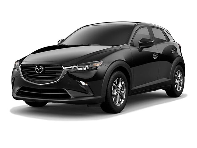 2019 MAZDA CX-3
