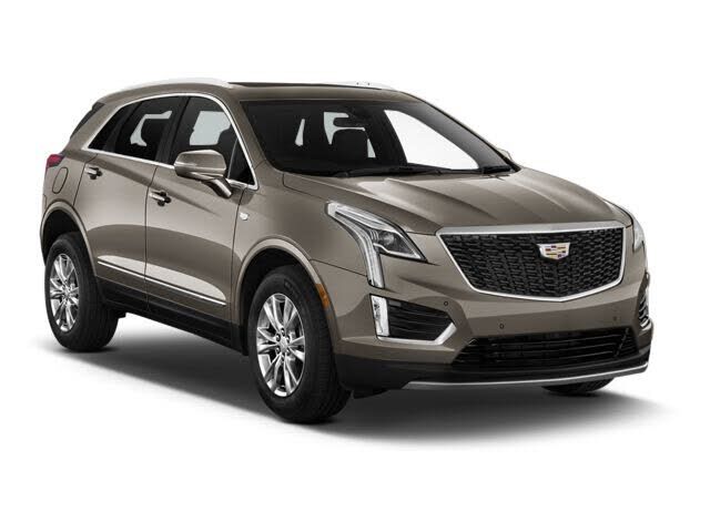 2022 CADILLAC XT5