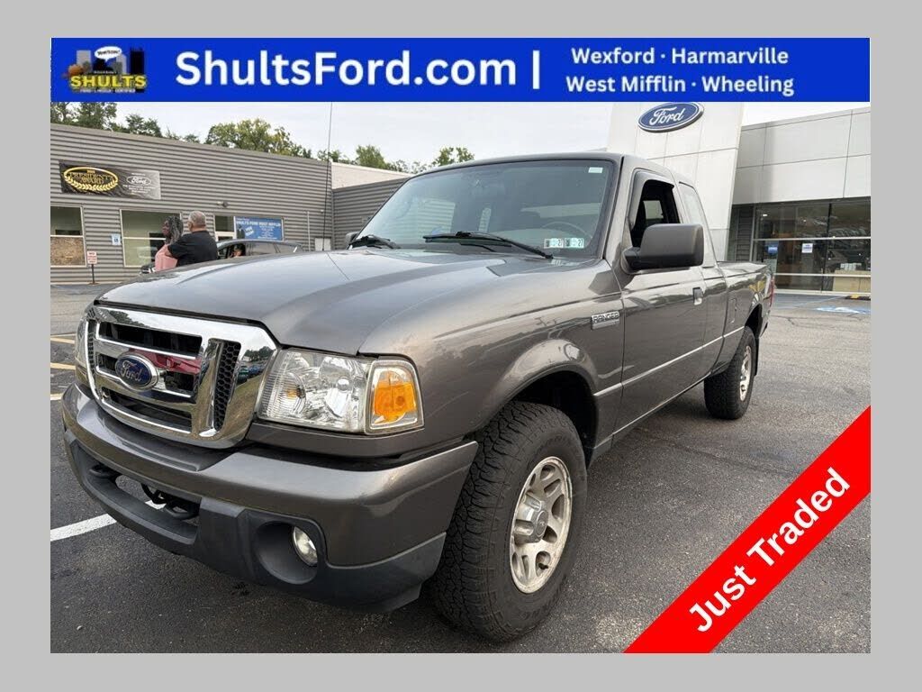 2011 FORD Ranger