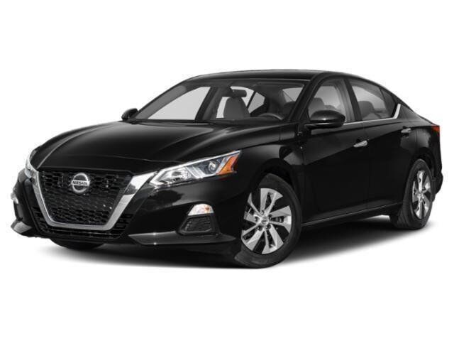 2019 NISSAN Altima