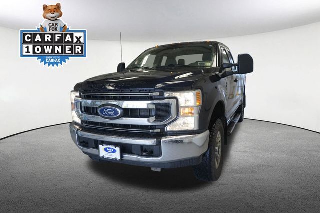 2021 FORD F-Super Duty