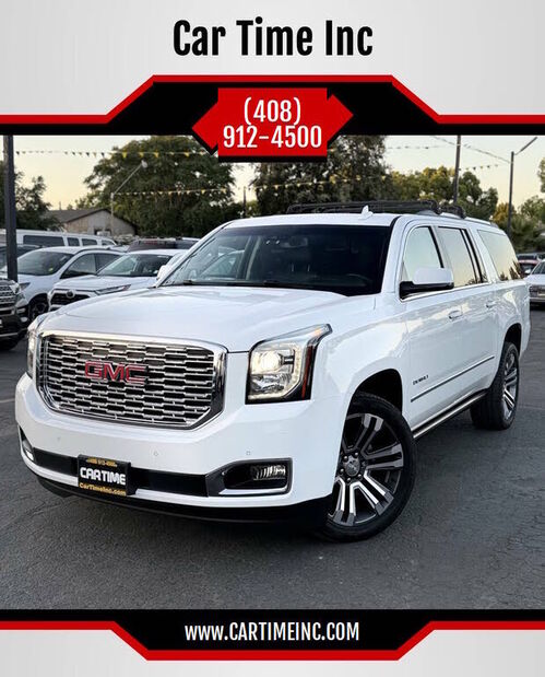 2019 GMC Yukon XL