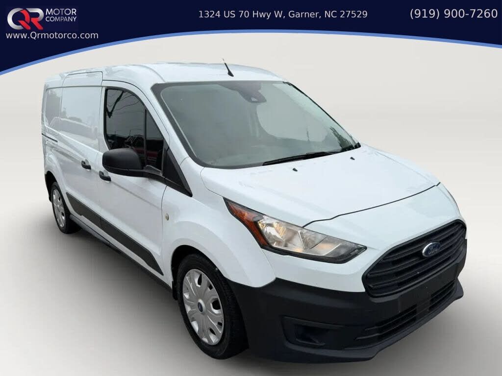 2022 FORD Transit