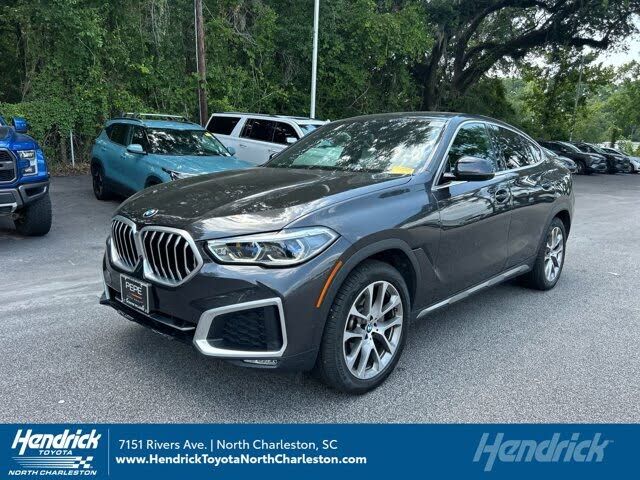 2021 BMW X6