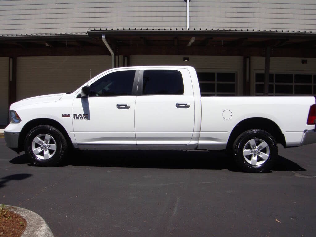 2017 RAM 1500