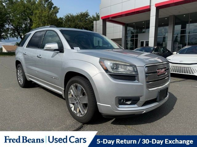 2016 GMC Acadia