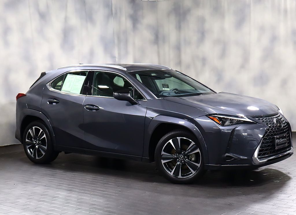 2025 LEXUS UX