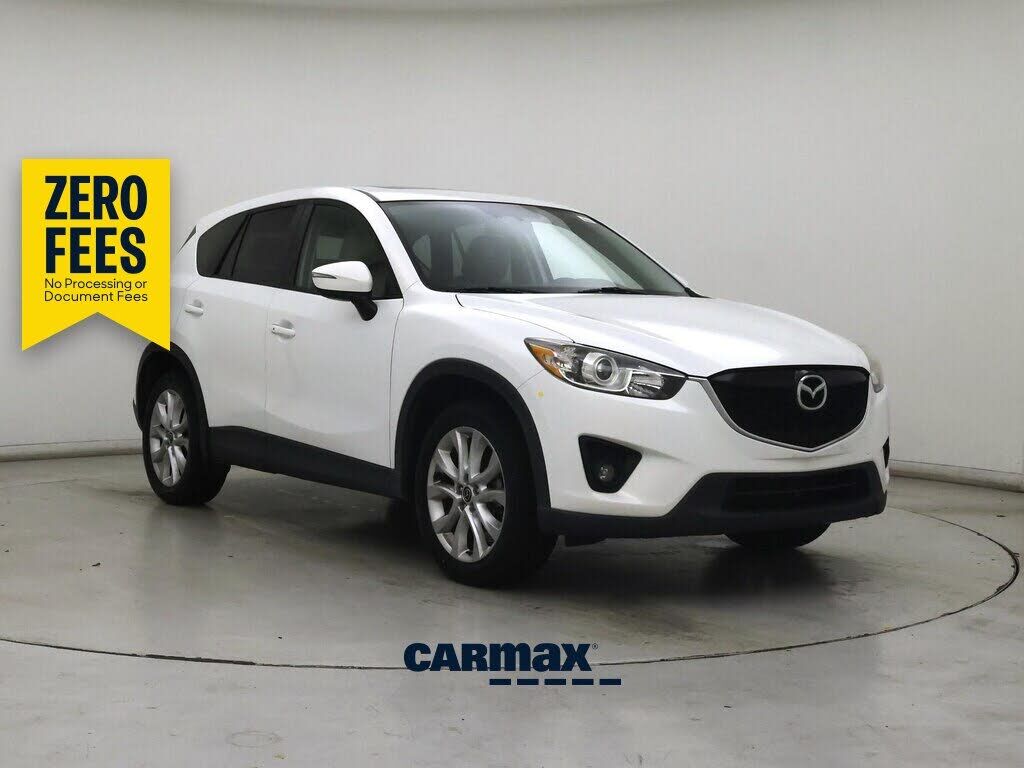 2015 MAZDA CX-5