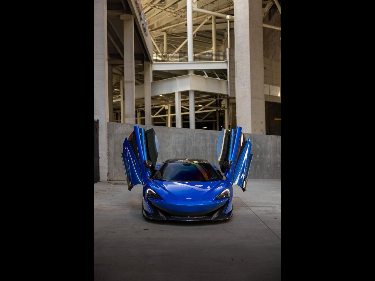2019 MCLAREN 600LT