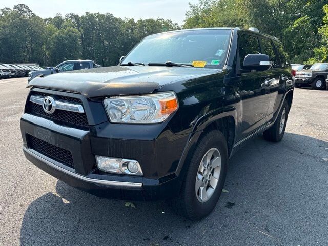 2012 TOYOTA 4-Runner