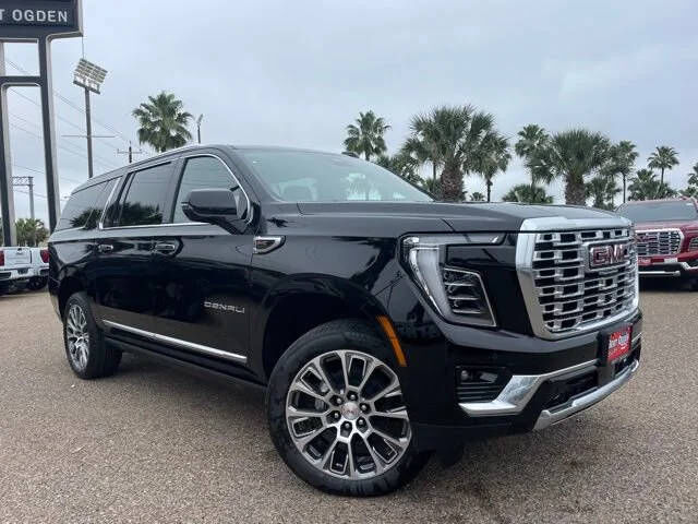 2026 GMC Yukon XL