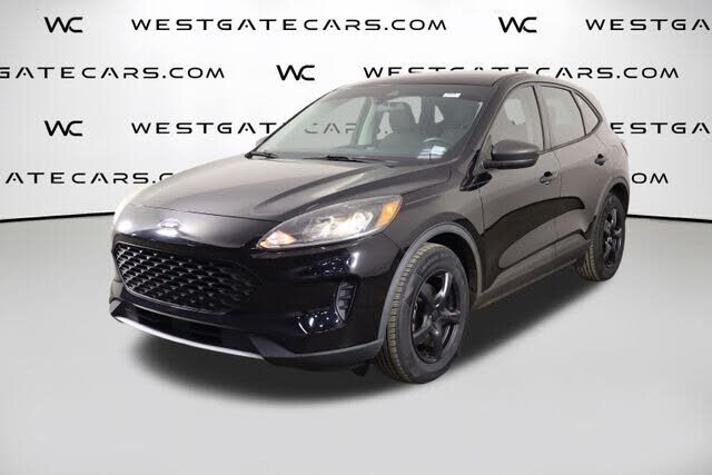 2021 FORD Escape