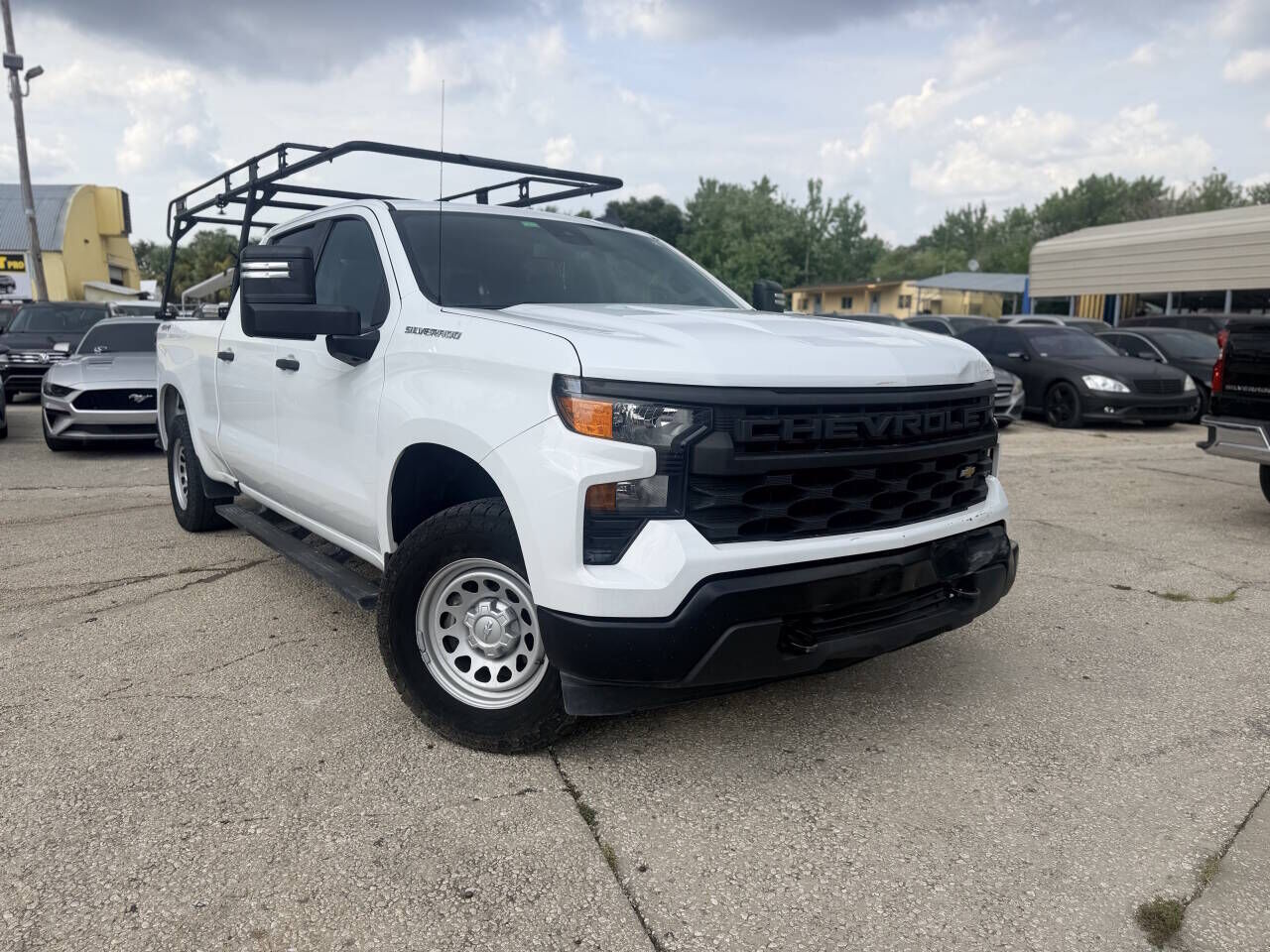 2022 CHEVROLET Silverado