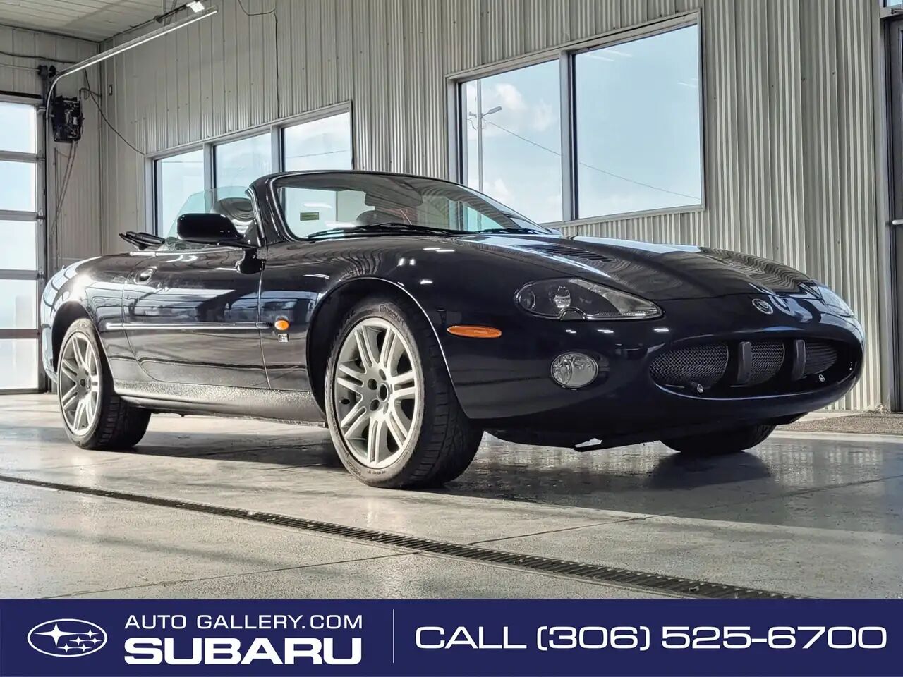 Jaguar XK