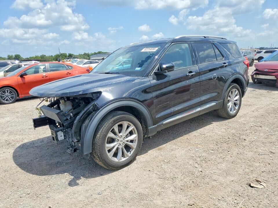 2024 FORD Explorer