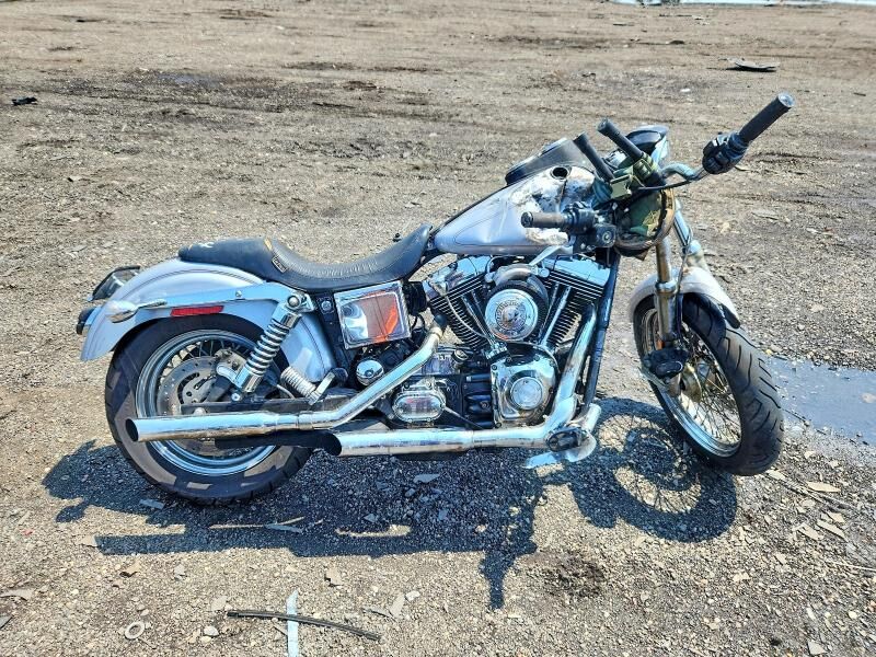 2002 HARLEY DAVIDSON FXDL / Dyna Low Rider