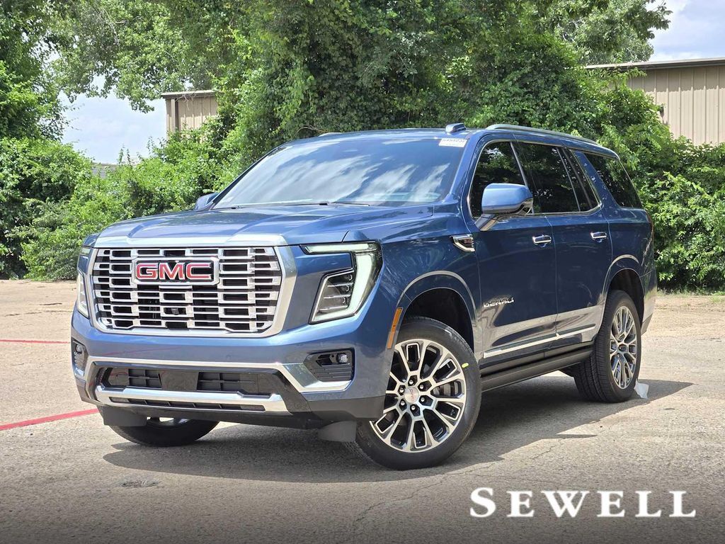 2026 GMC Yukon