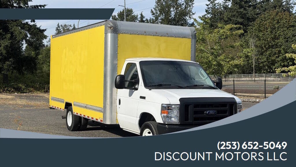 2022 FORD E-350