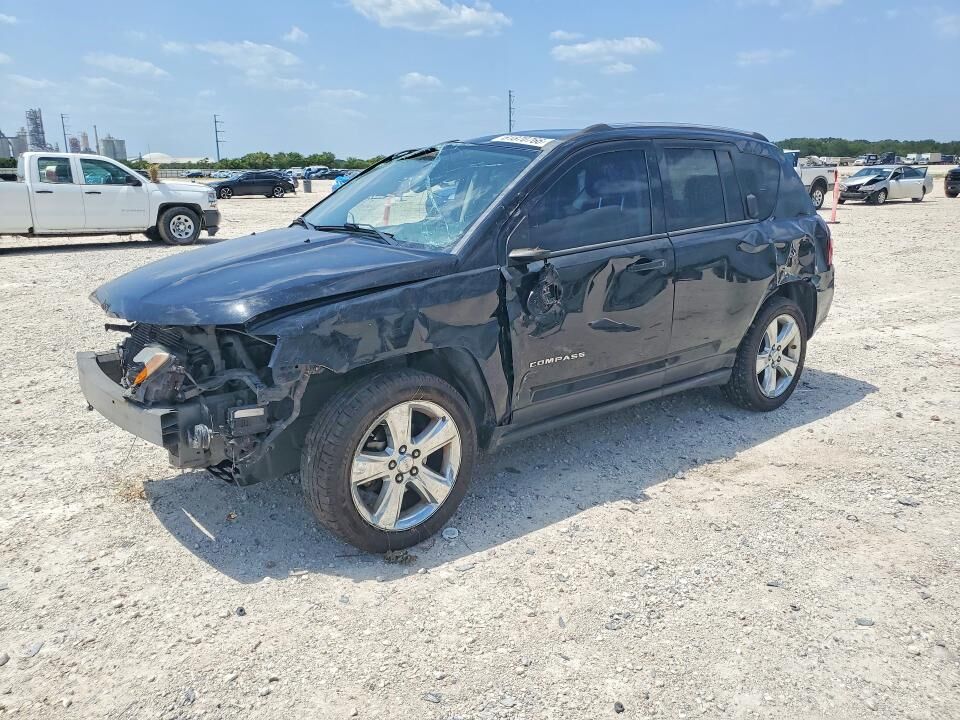 2014 JEEP Compass