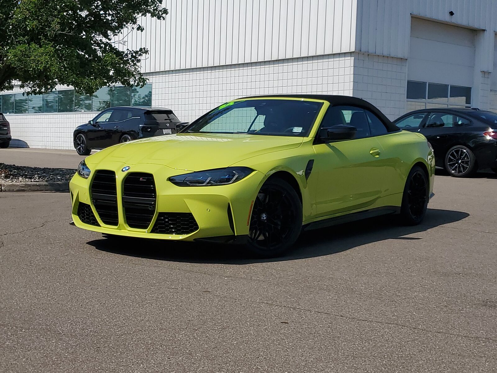2024 BMW M4