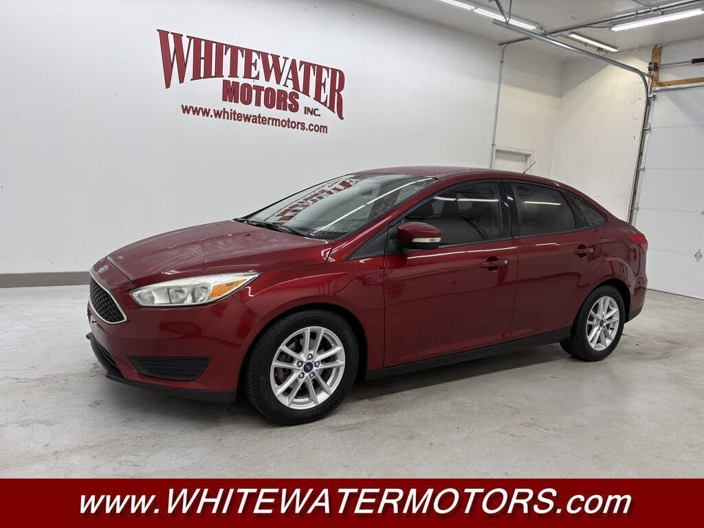 2017 FORD Focus