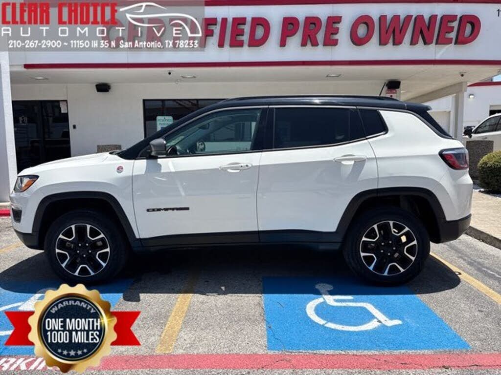 2021 JEEP Compass