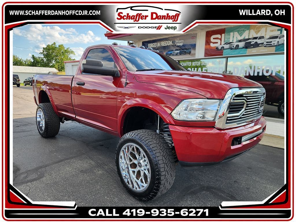 2014 RAM 2500