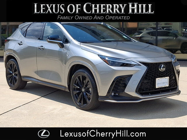 2024 LEXUS NX