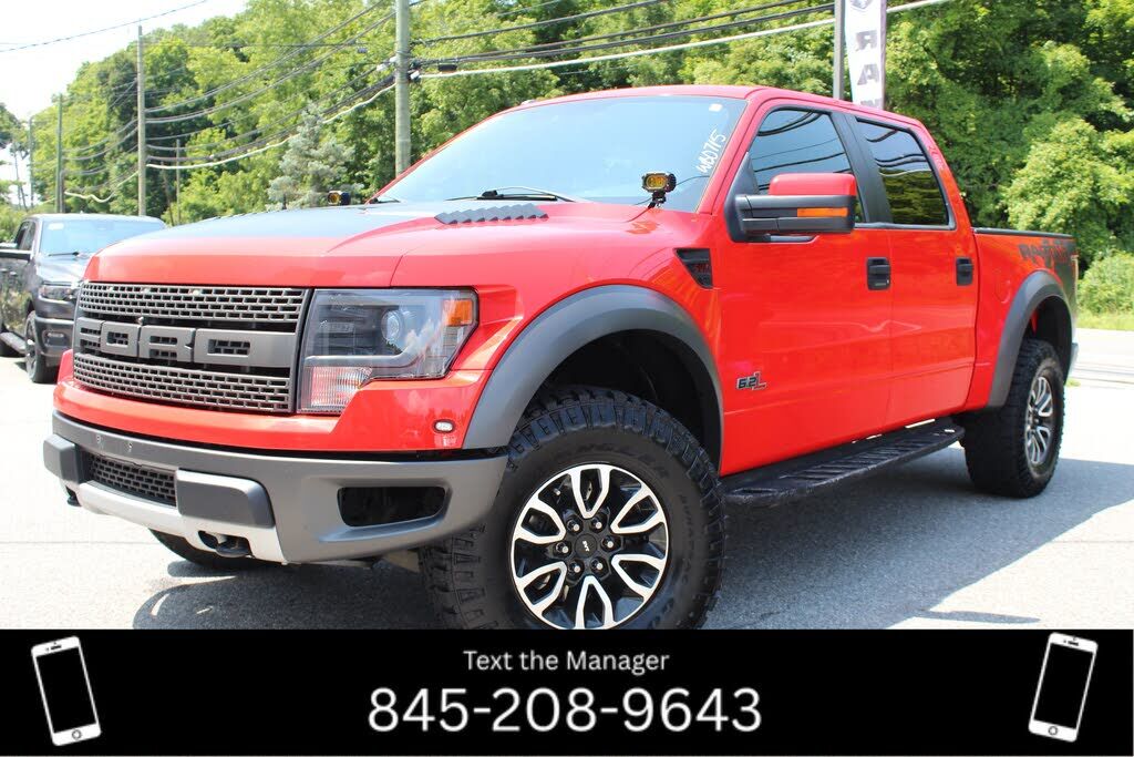 2013 FORD F-150