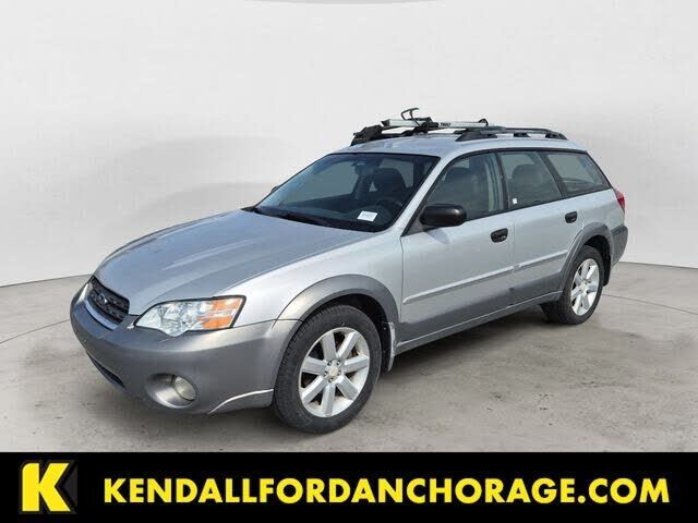 2006 SUBARU Outback