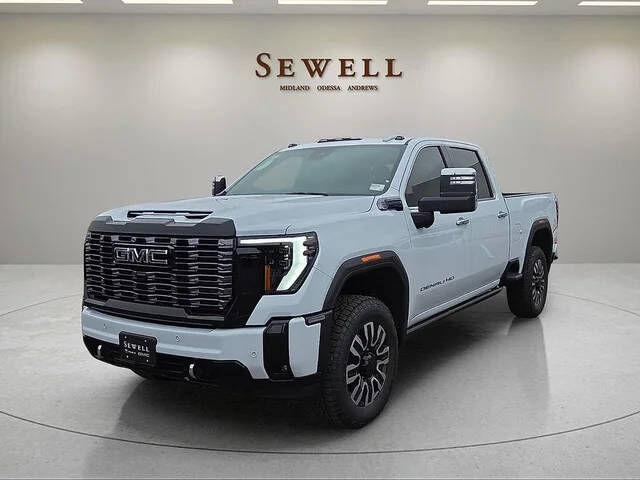 2026 GMC Sierra HD