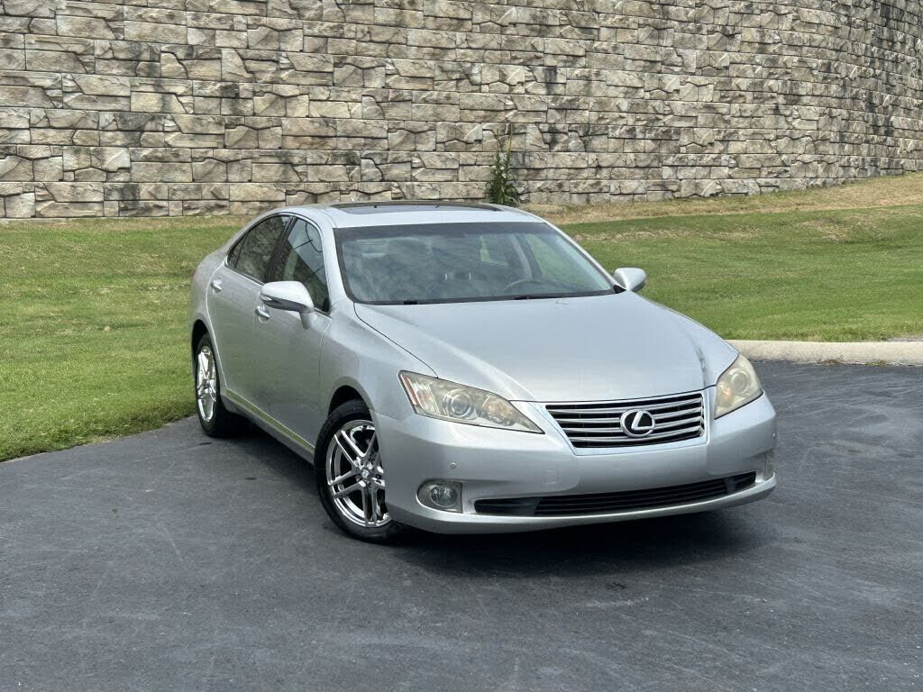 2010 LEXUS ES