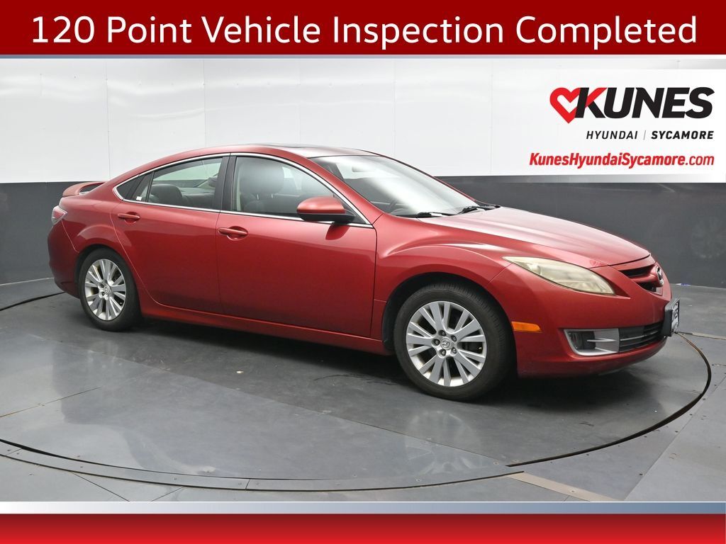 2009 MAZDA Mazda6