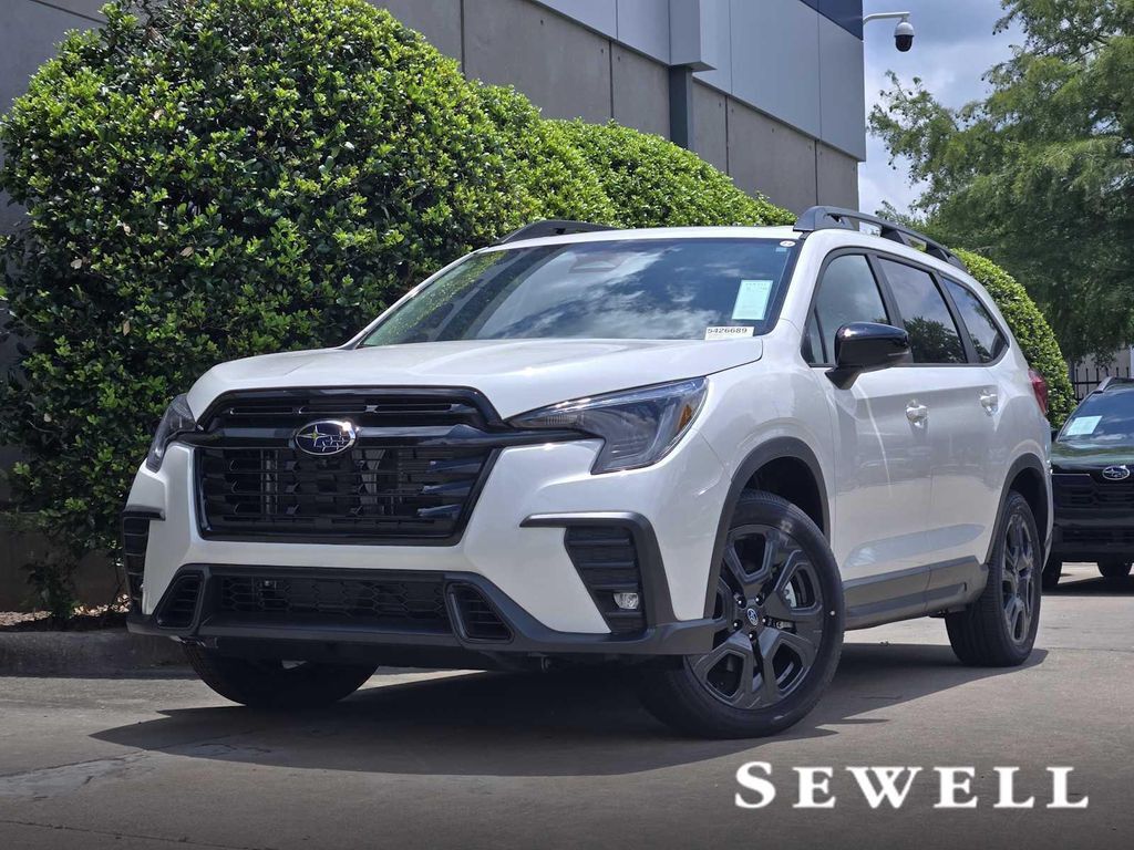 2026 SUBARU Ascent