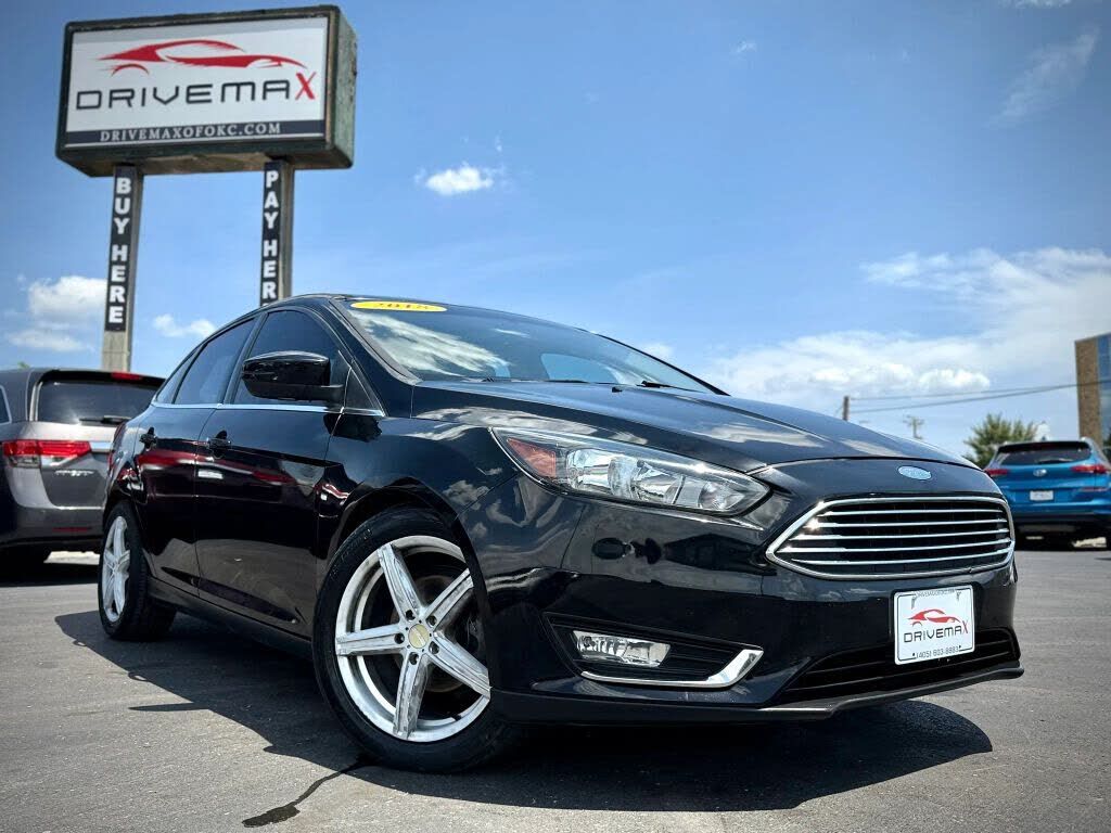 2018 FORD Focus