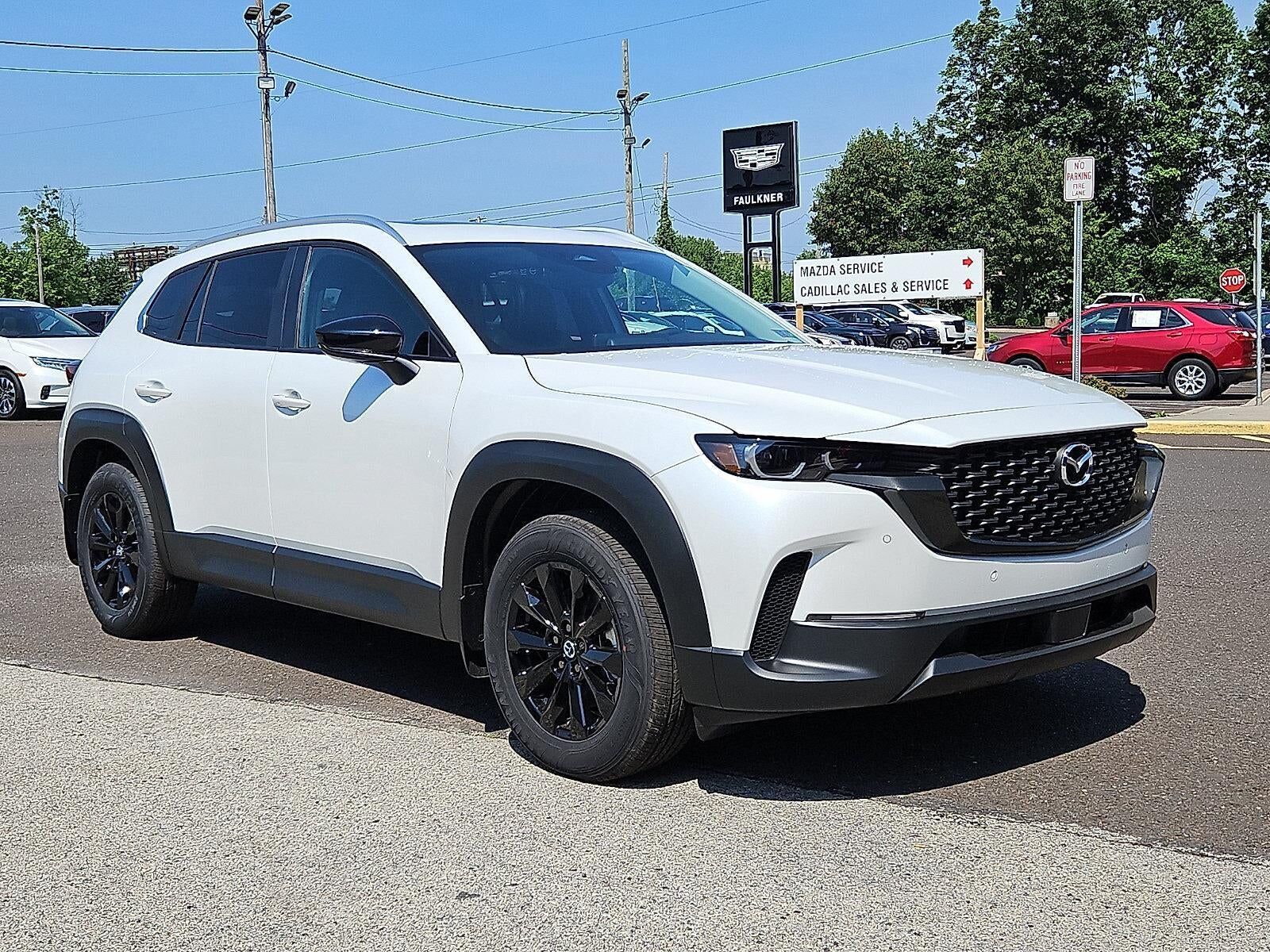 2026 MAZDA CX-50