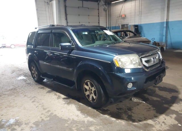 2010 HONDA Pilot