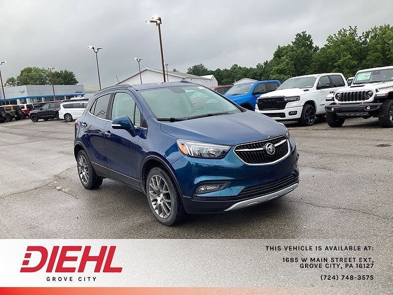 2019 BUICK Encore