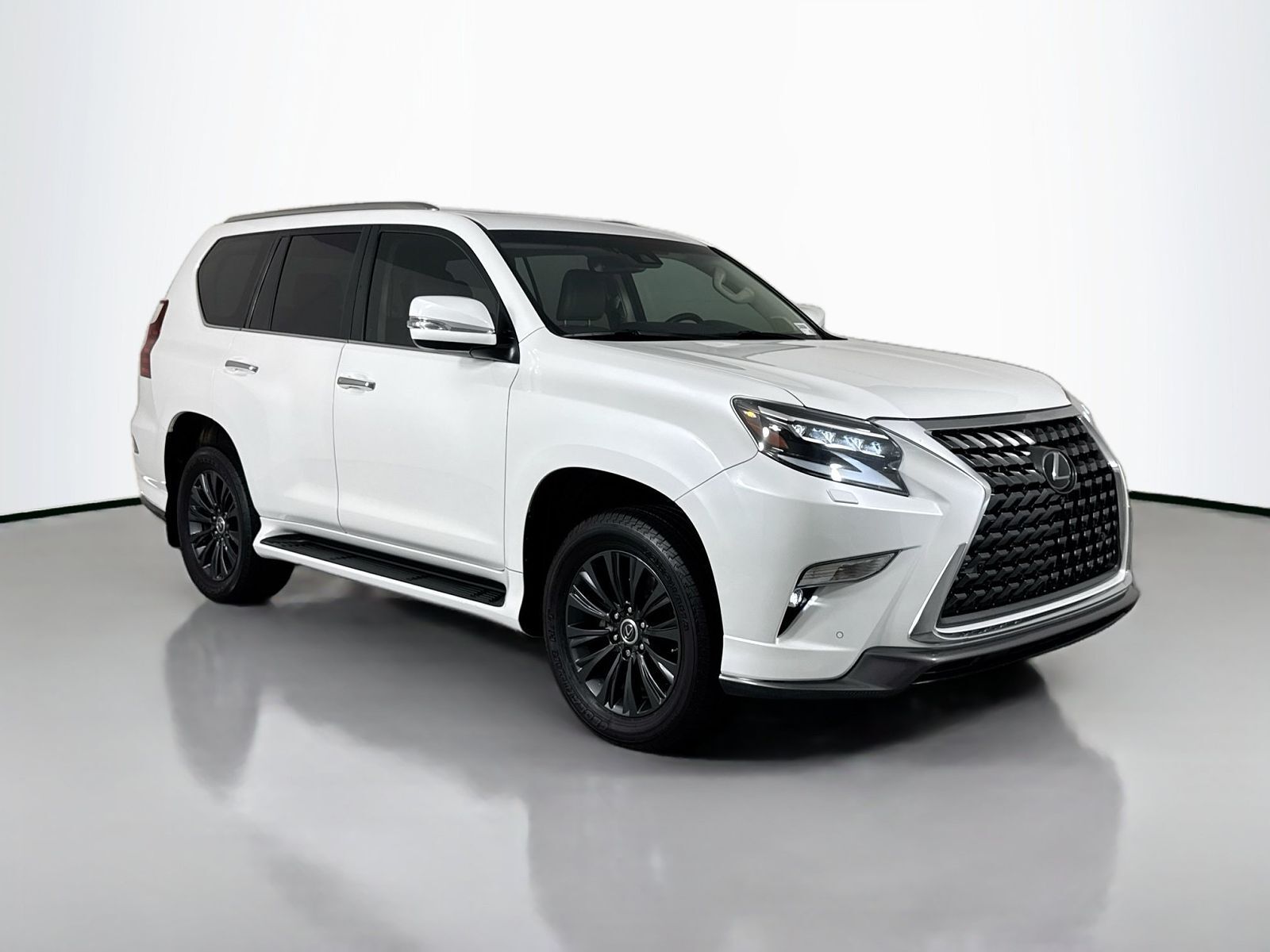 2021 LEXUS GX