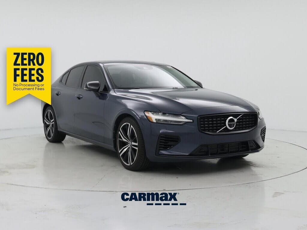 2022 VOLVO S60