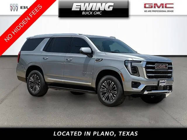 2026 GMC Yukon