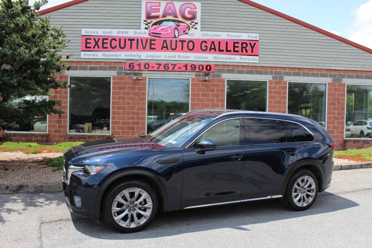 2024 MAZDA CX-90