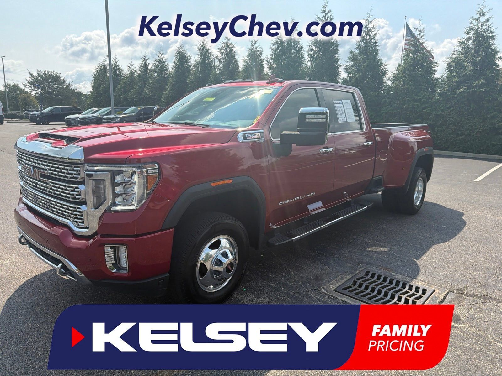 2023 GMC Sierra HD
