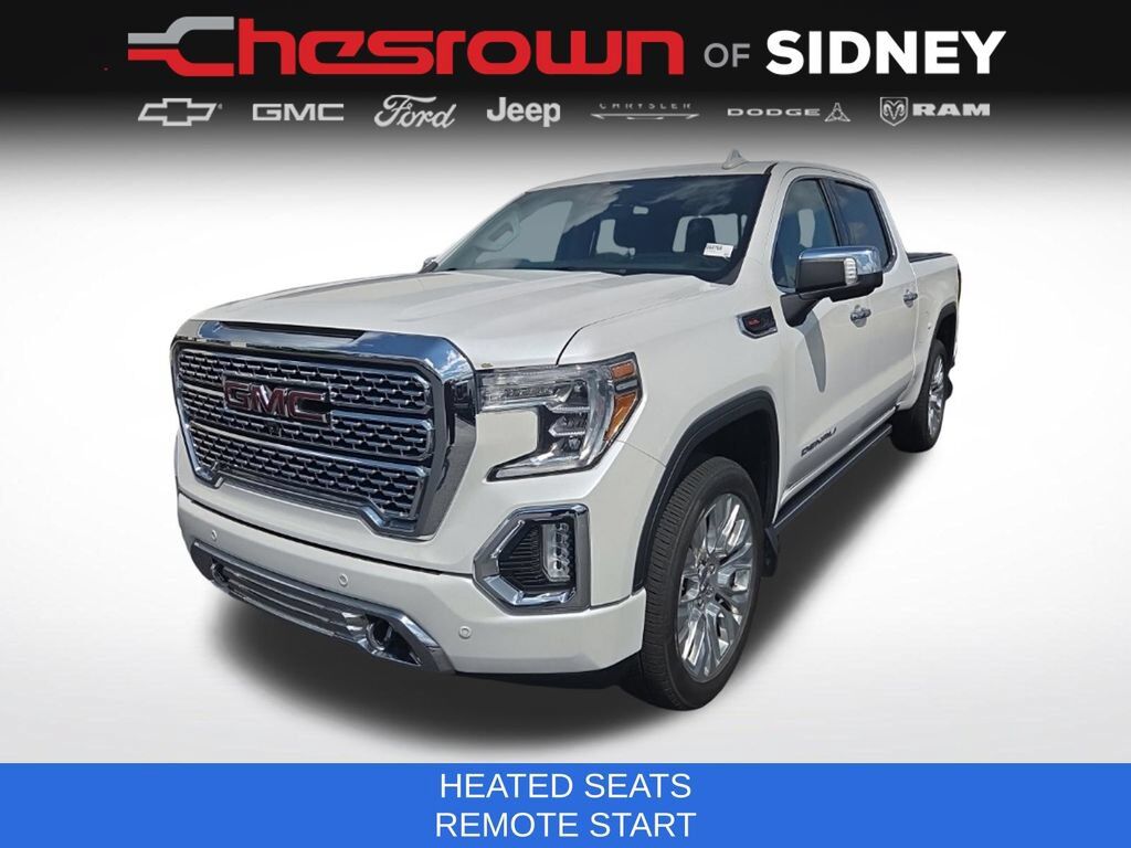 2020 GMC Sierra