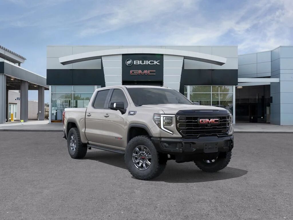 2026 GMC Sierra