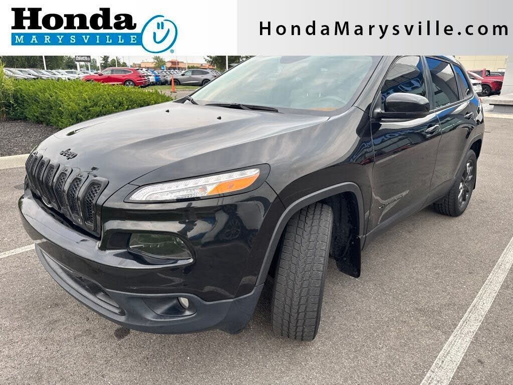 2015 JEEP Cherokee