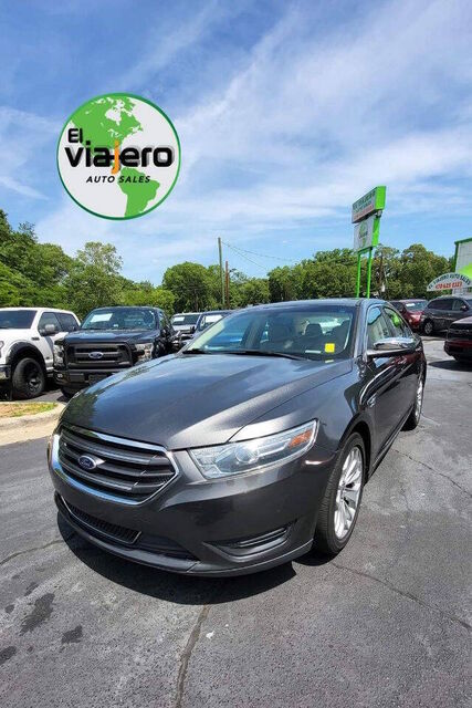 2016 FORD Taurus