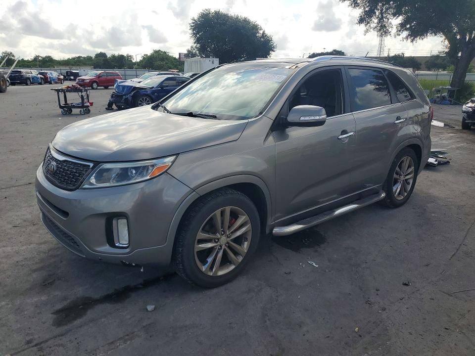 2014 KIA Sorento