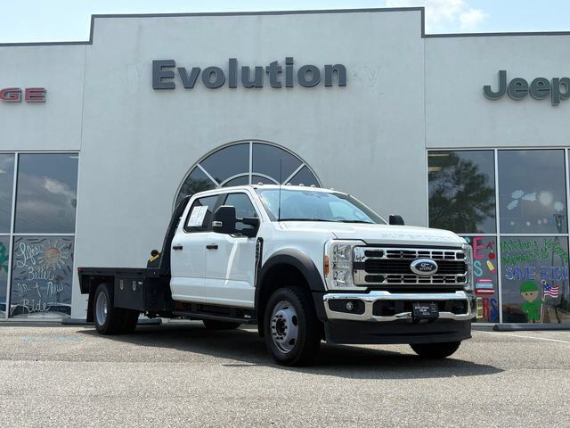 2024 FORD F-450