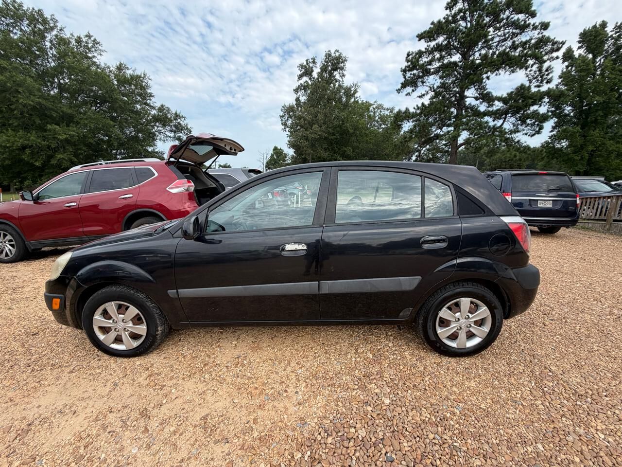 2008 KIA Rio